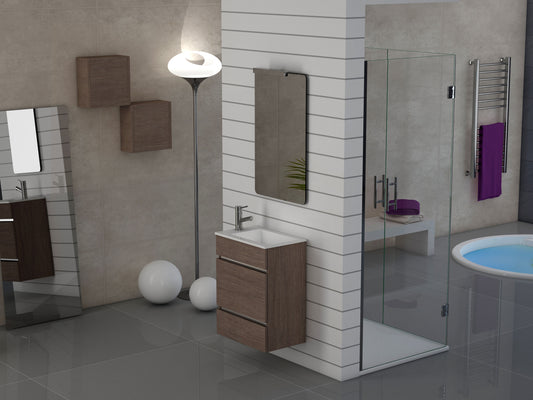 Un baño moderno: 5 elementos indispensables