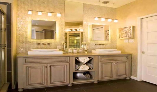 Como acondicionar el baño para familia numerosa - Thebath