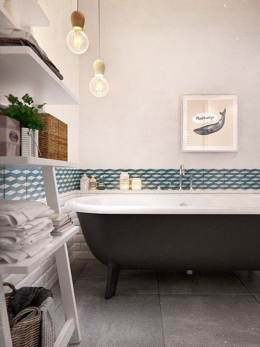 10 mandamientos para mantener el baño limpio de la playa en vacaciones - Thebath