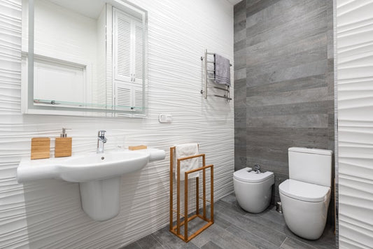 Baño, ¿con o sin bidé? - Thebath