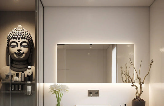 Lámparas para el baño que ofrecen la iluminación correcta - Thebath