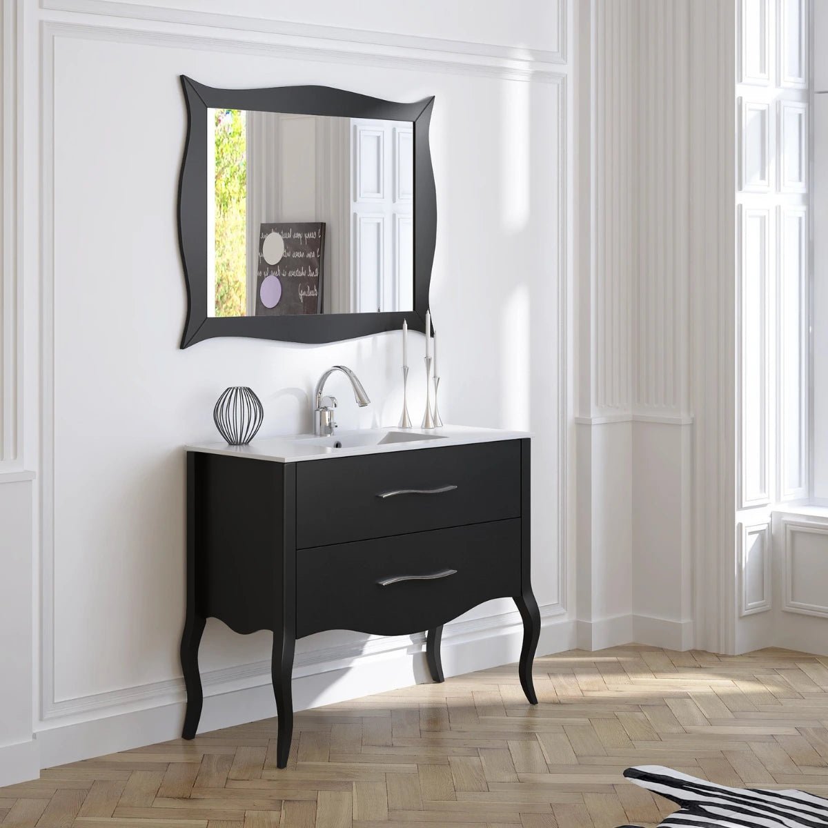 Mueble baño vintage - Thebath