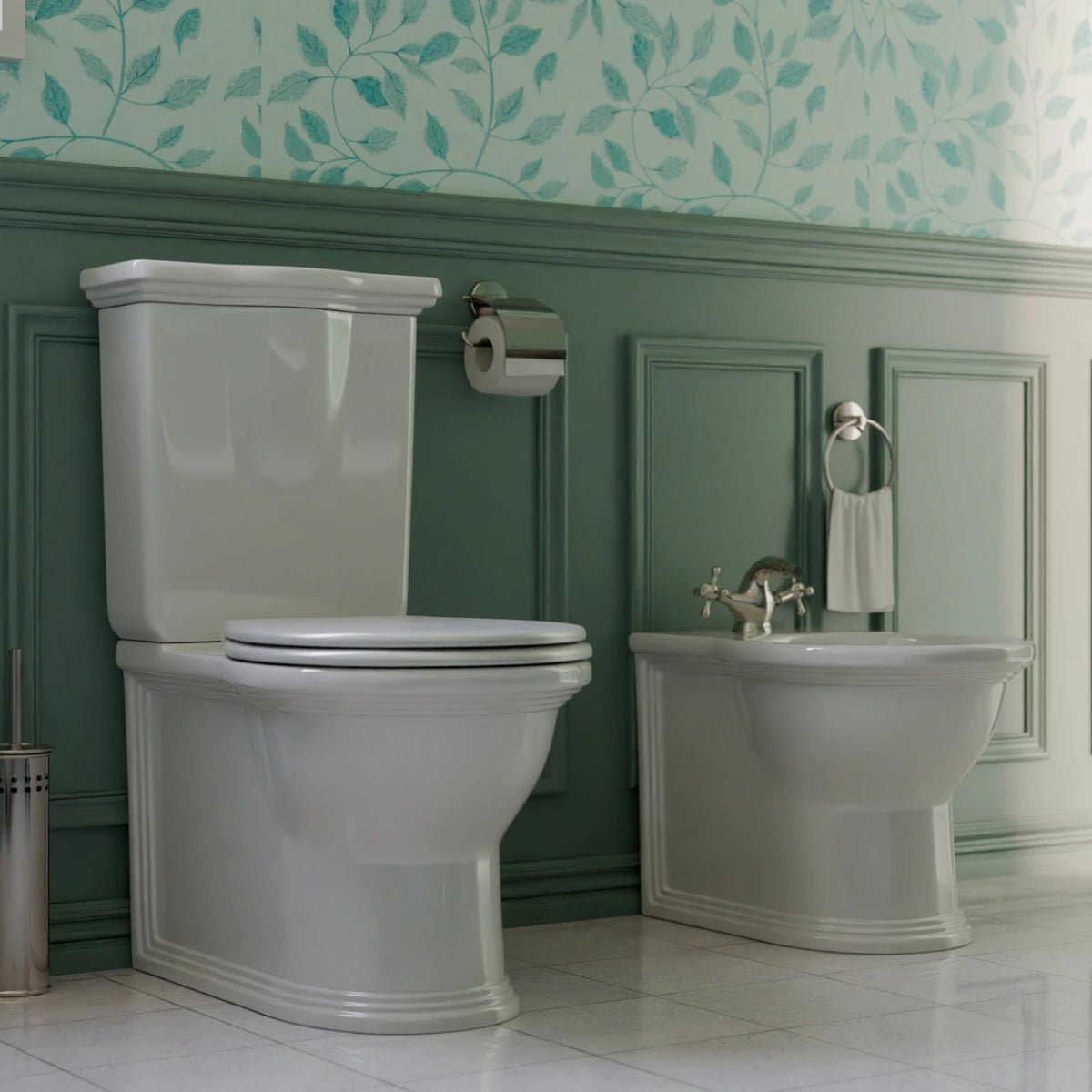 Bidet antiguo Olimpia - Thebath