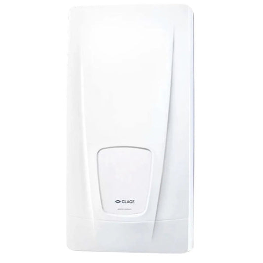 Calentador eléctrico instantáneo trifasico Clage DBX18 Next - Thebath
