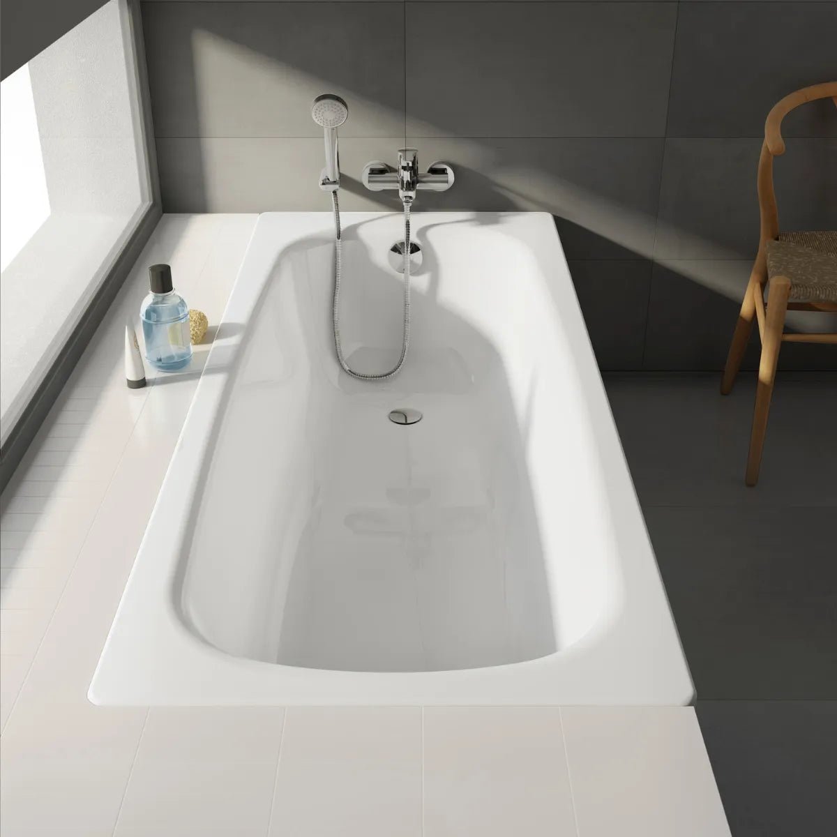 Bañera barata Contesa - Thebath