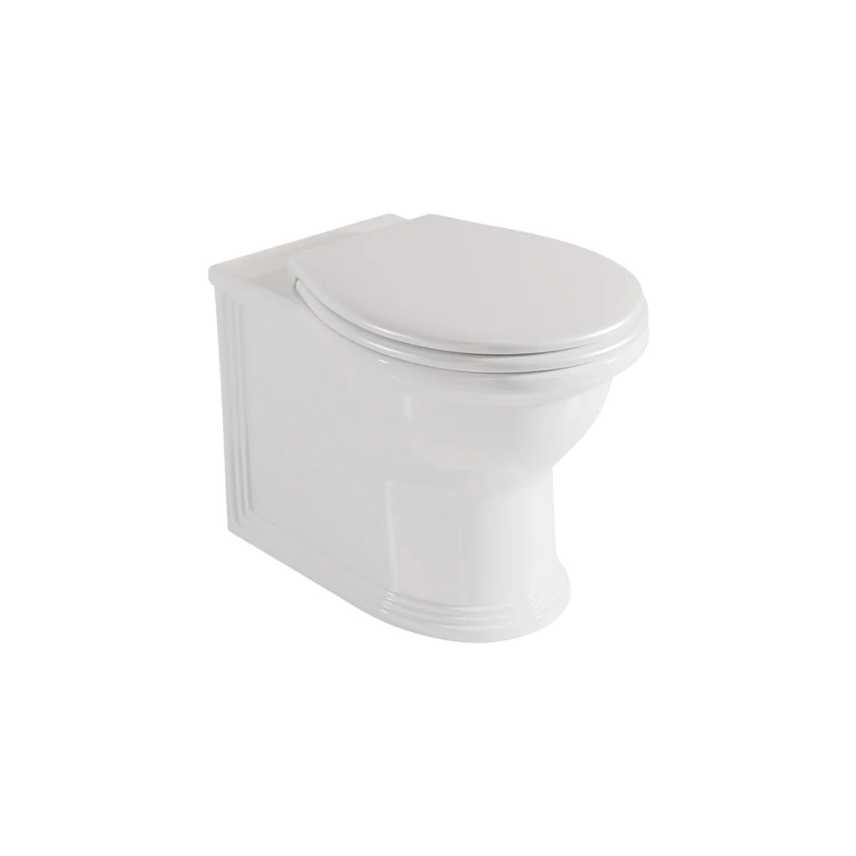 Inodoro retro compacto Olimpia - Thebath