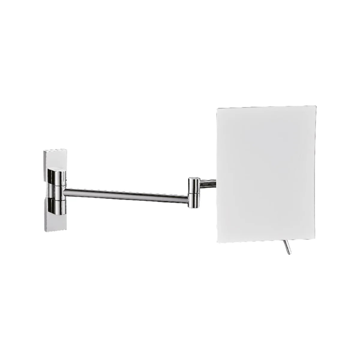 Espejo extensible cuadrado de 3 aumentos - Thebath