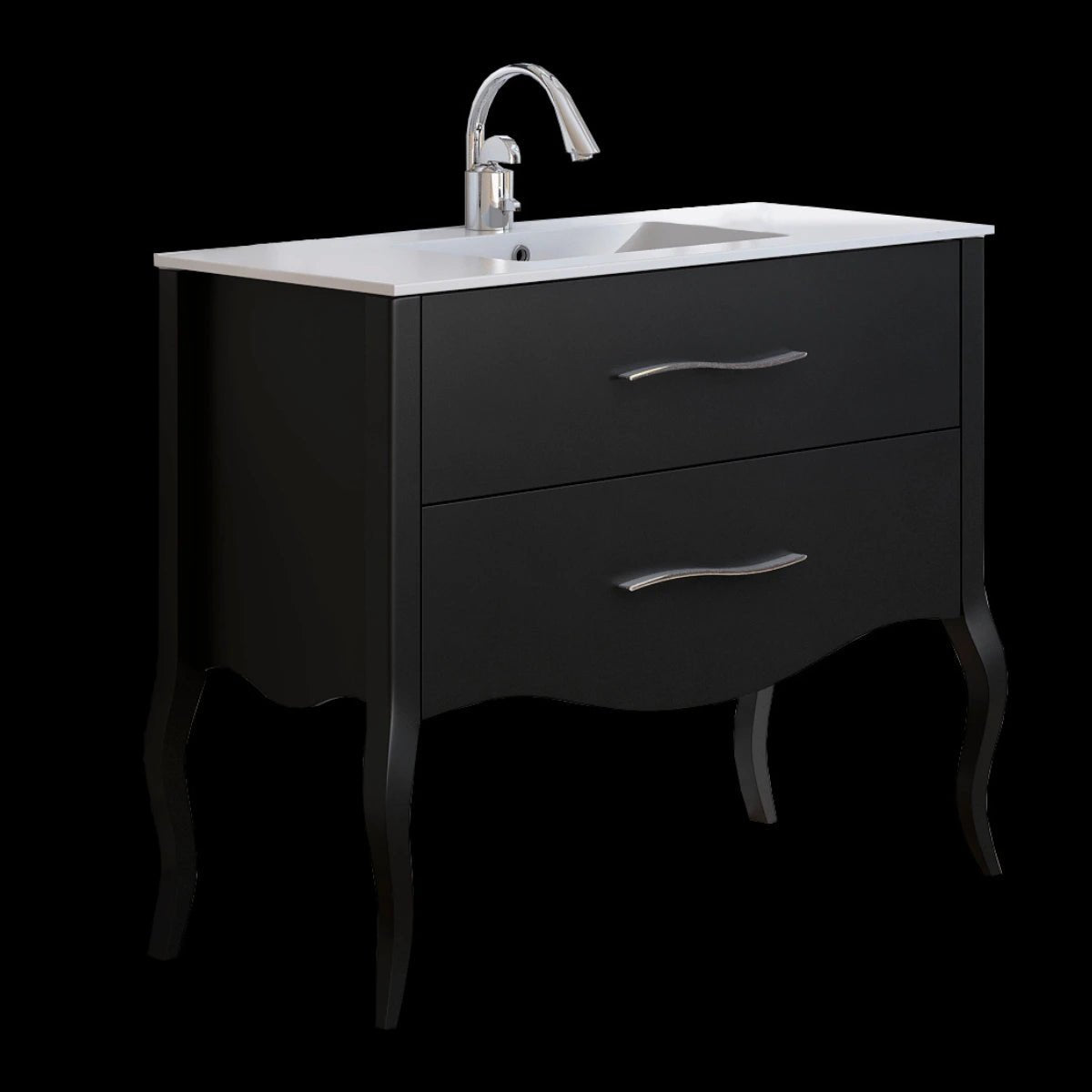 Mueble baño vintage - Thebath