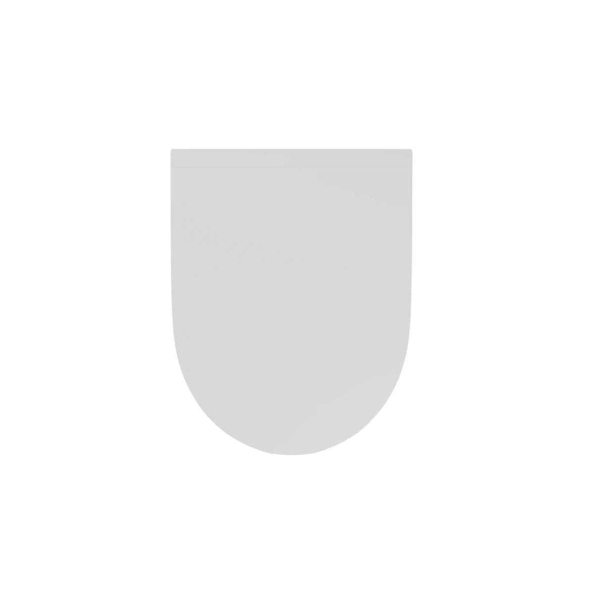 Tapa inodoro amortiguada extraplana Elba - Thebath