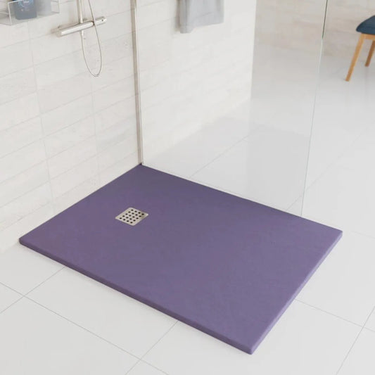 Plato de ducha en colores Esencial - Thebath