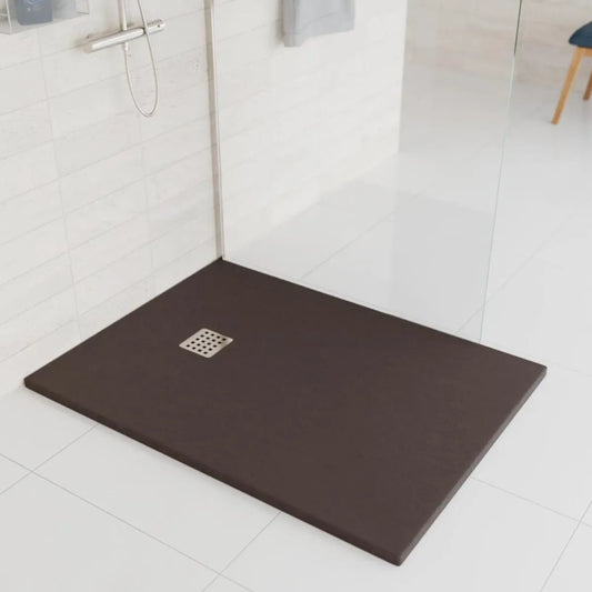 Plato de ducha antideslizante Esencial - Thebath