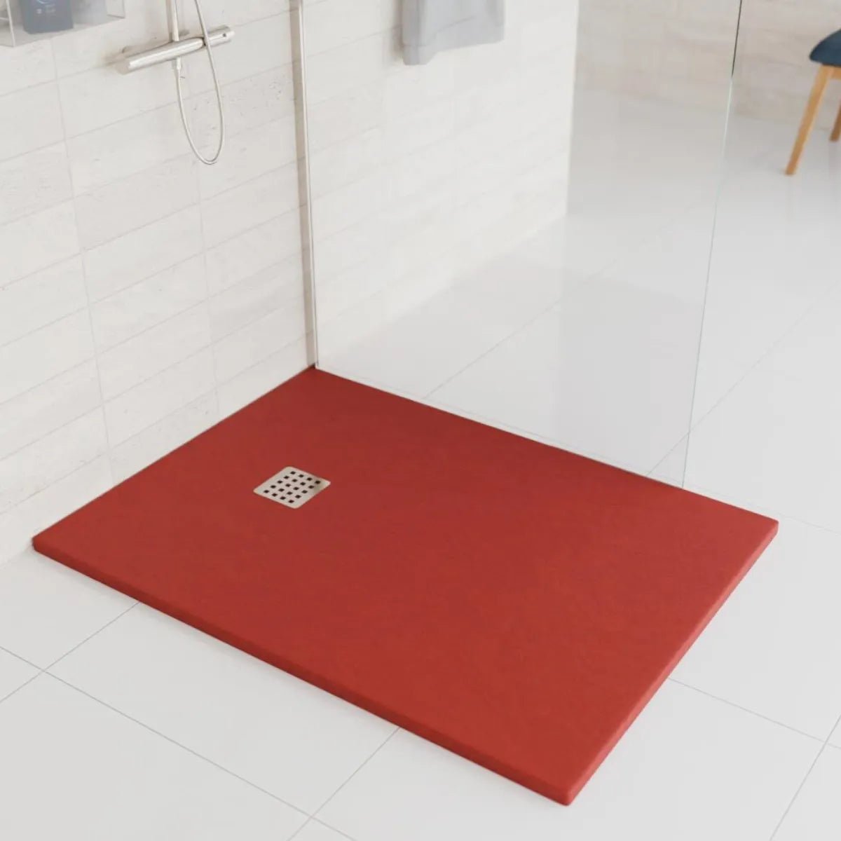 Plato de ducha en colores Esencial - Thebath