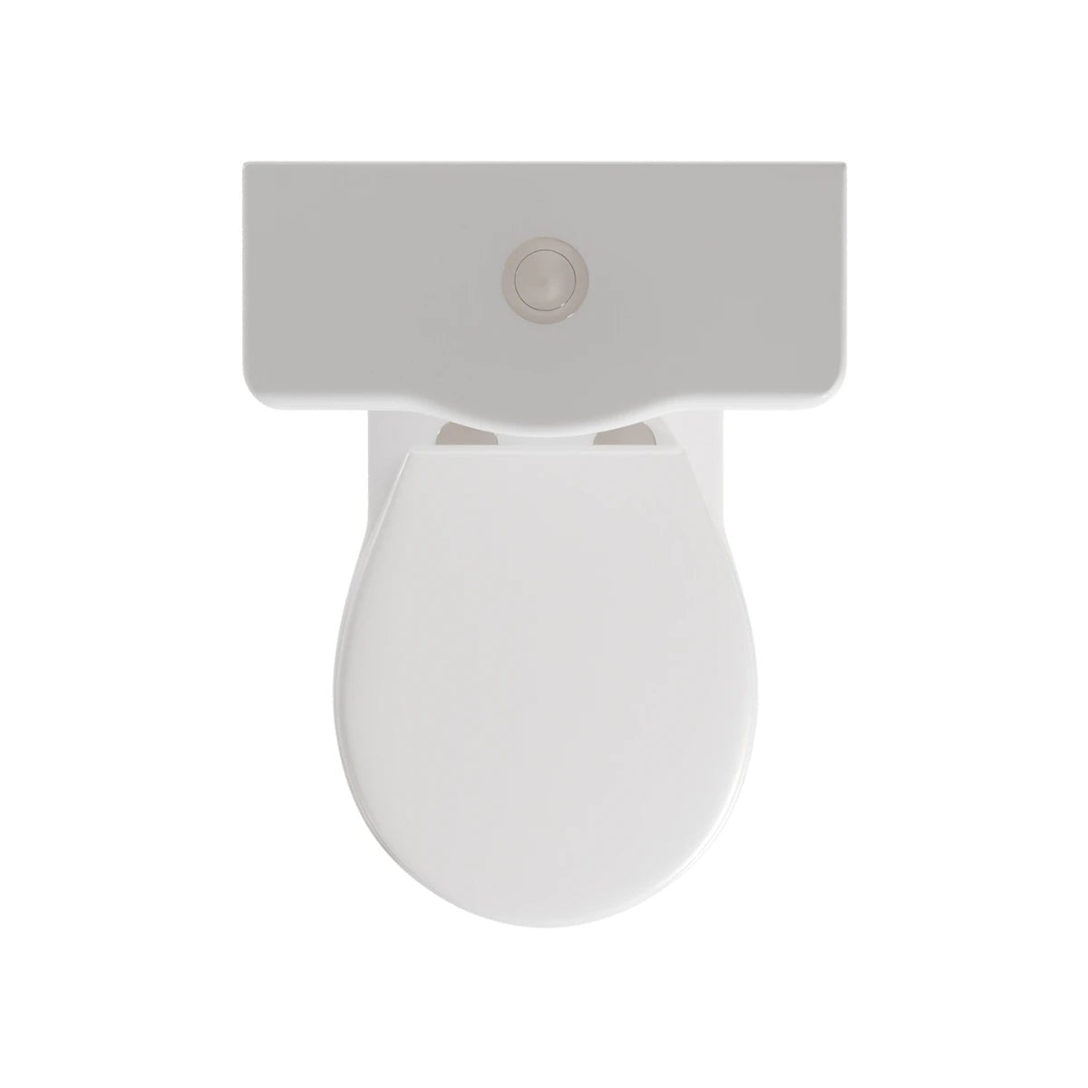 Inodoro antiguo tanque bajo Olimpia - Thebath