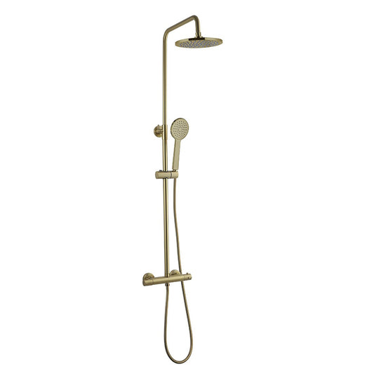 Columna ducha dorada Jamaica - Thebath