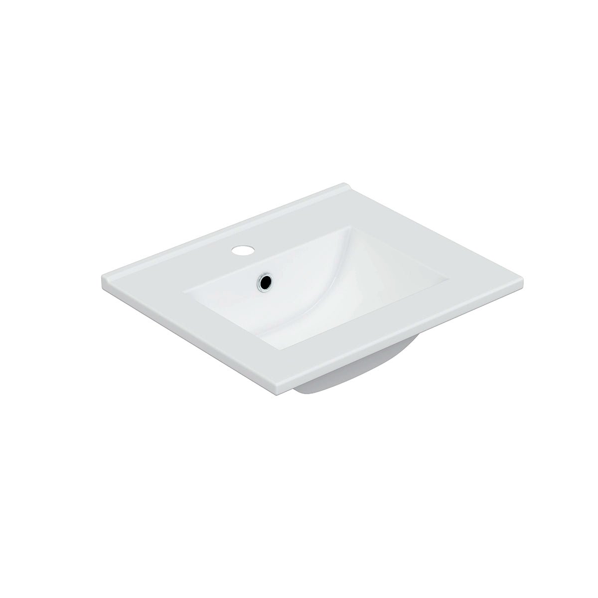Mueble de baño barato Koncept con lavabo - Thebath