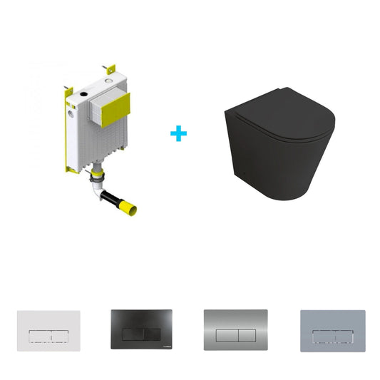 PACK BOLONIA COMP. NM + CISTERNA