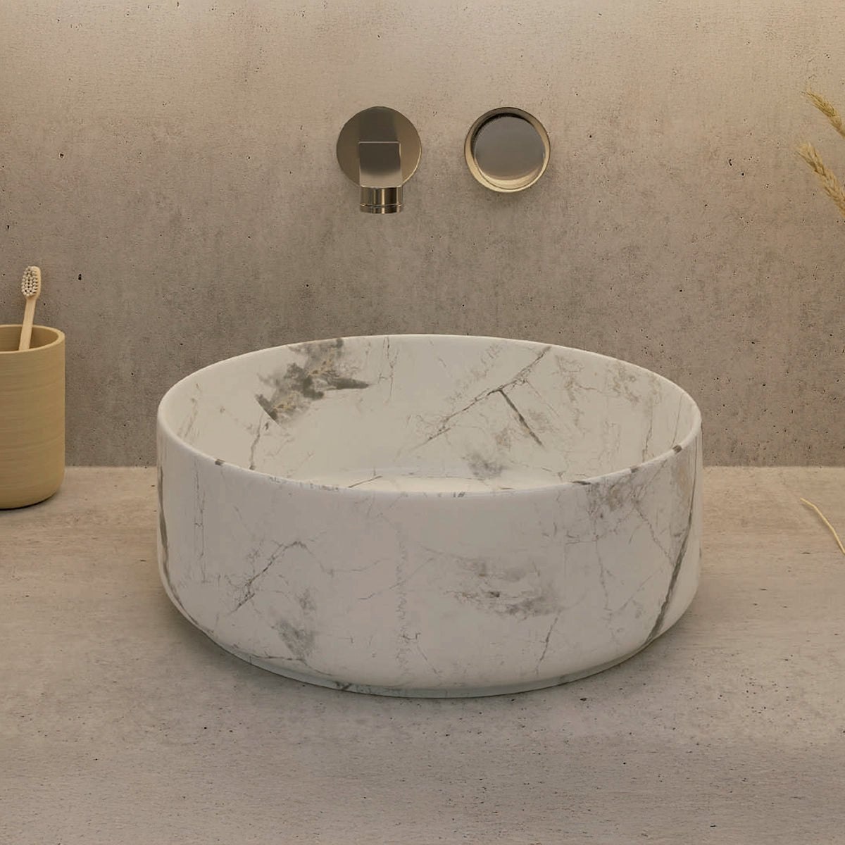 Lavabo sobre encimera Garda - Thebath