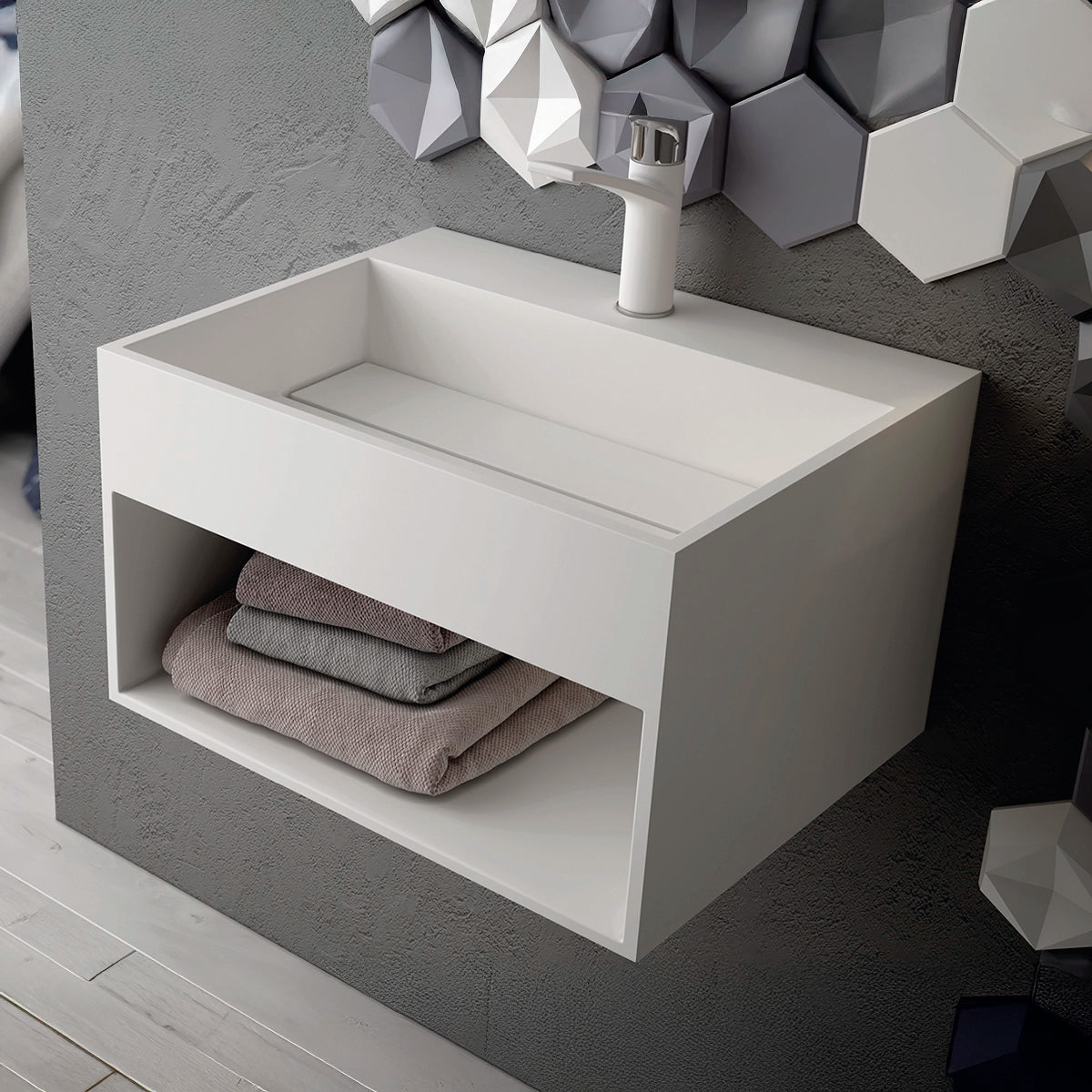 Lavabo Rock Irion - Thebath