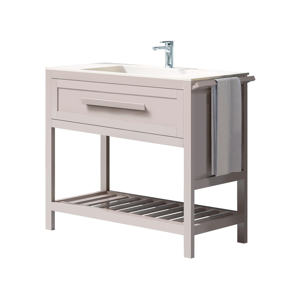 Mueble baño antiguo Aran Urban - Thebath