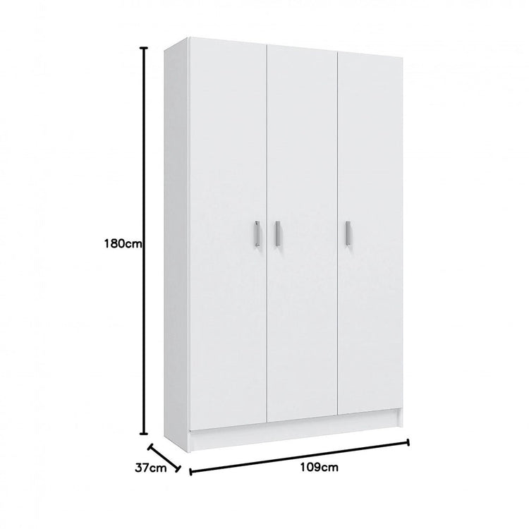Armoire polyvalente 3 portes Use