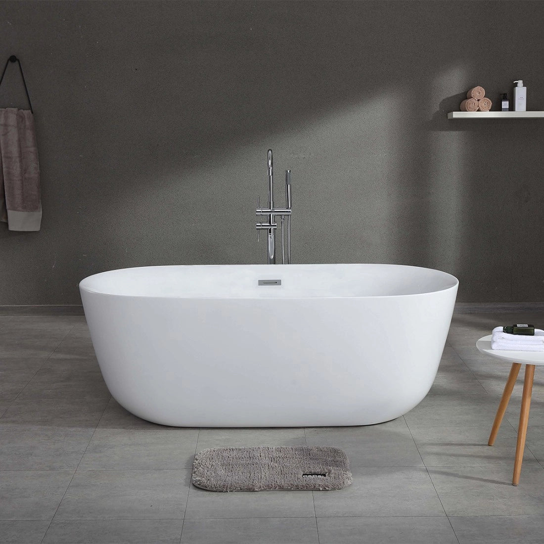 Bañera exenta Atazar - Thebath