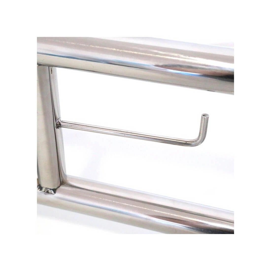 Barra minusválidos de apoyo abatible