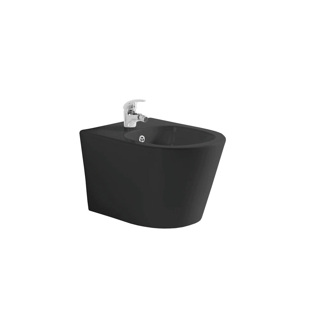 Bidé suspendido Bolonia mate