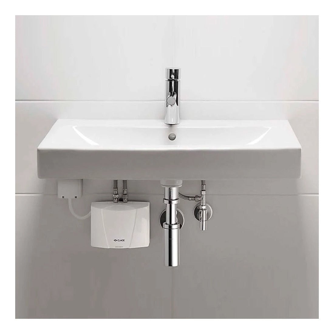 calentador electrico instantaneo Clage MBH