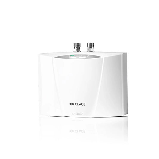 Calentador de agua instantaneo monofasico Clage MCX