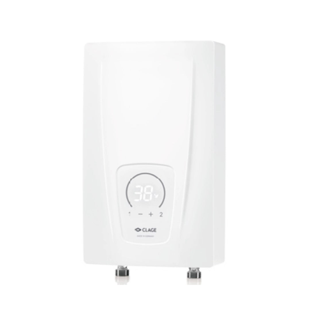 Calentador de agua instantaneo compacto CEX