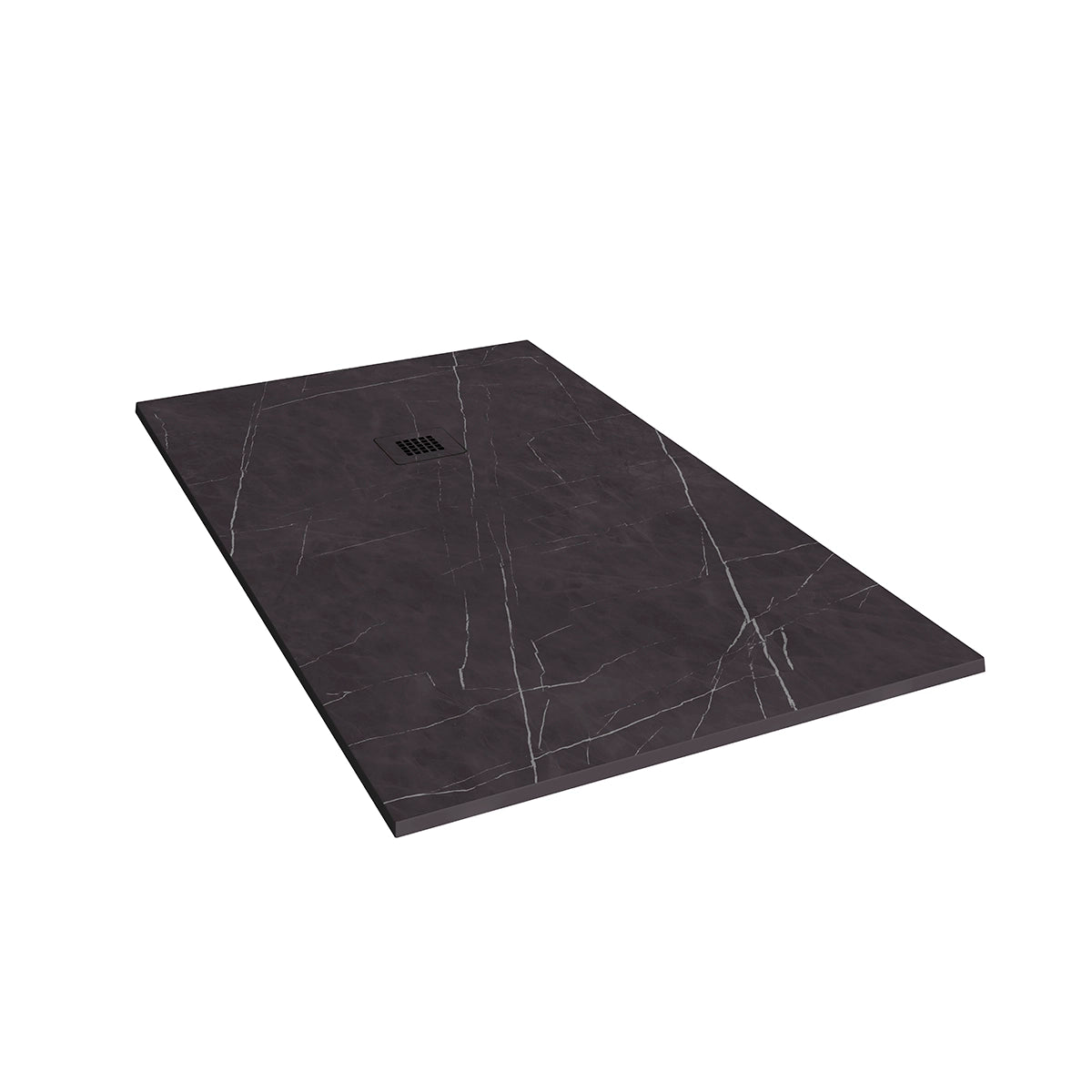 Plato de ducha imitación mármol Calobra - Thebath