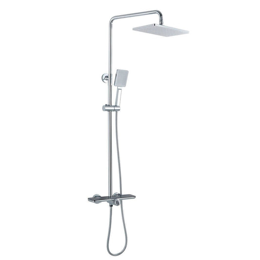 Columna de baño mármol Bequia