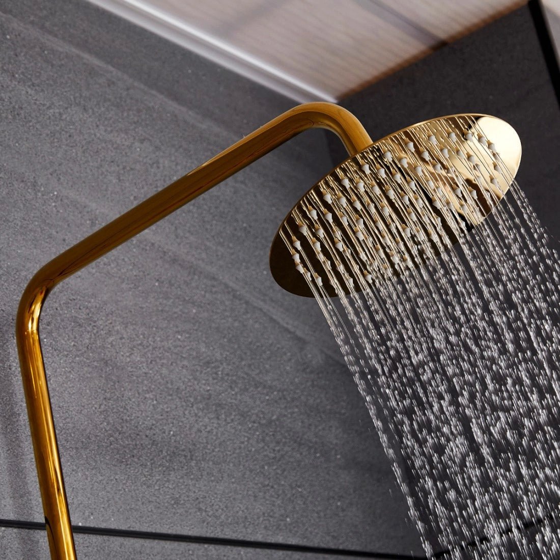 Columna de ducha monomando Grace