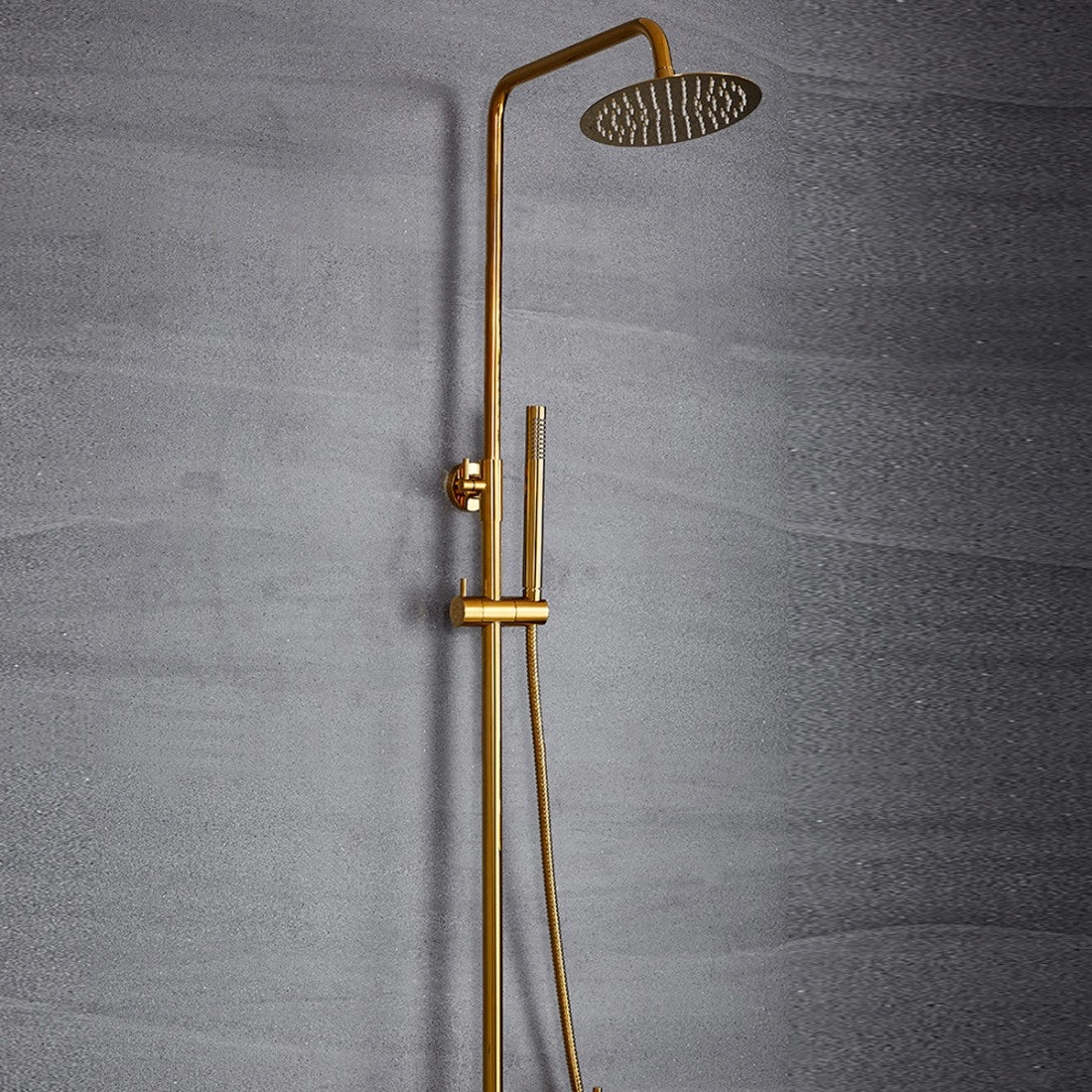 Columna de ducha monomando Grace