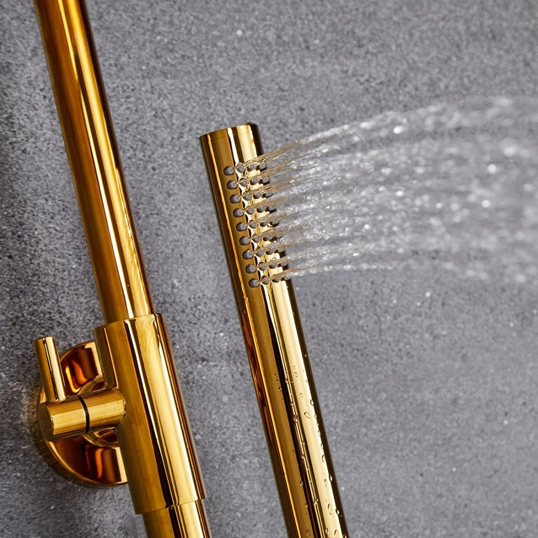 Columna de ducha monomando Grace