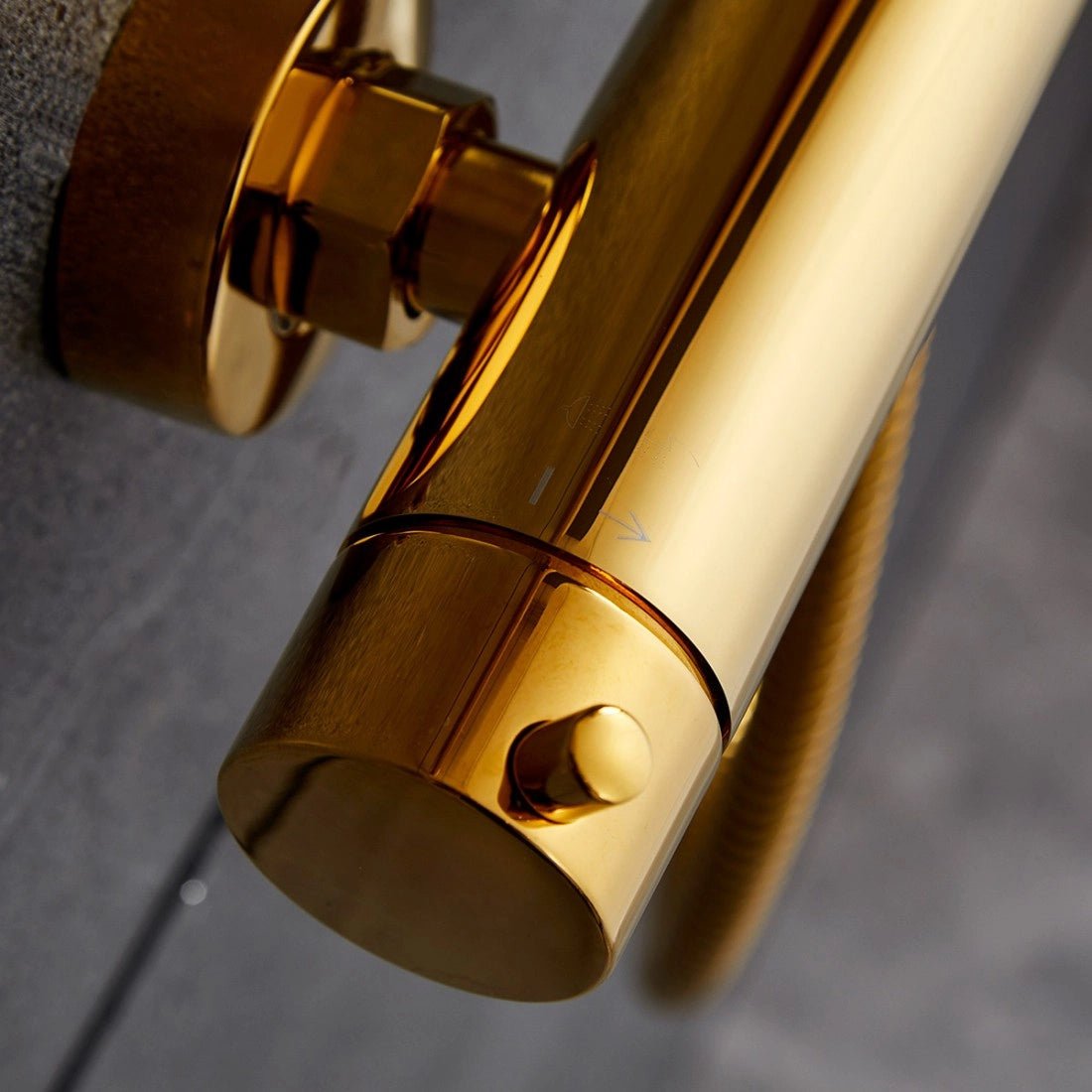 Columna de ducha monomando Grace