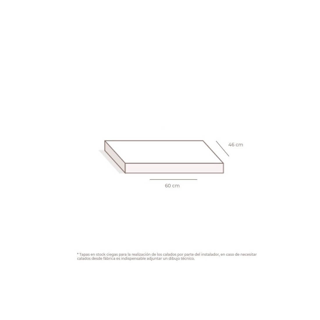 Conj. MNST+ 60 Blanco Mate