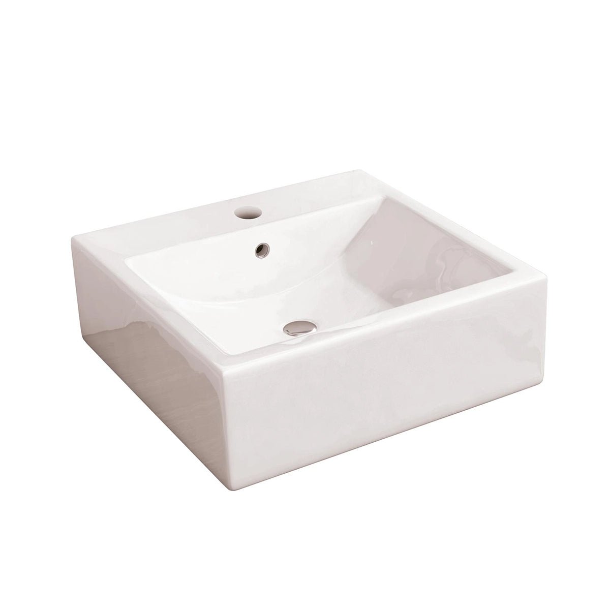 Lavabo Sobre Encimera Dama - Thebath