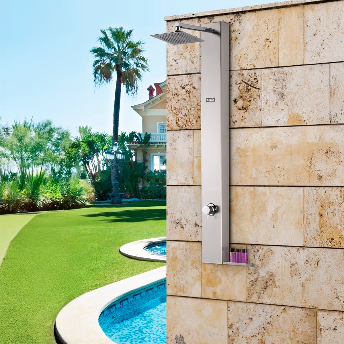 Duchas de jardin Urban - Thebath