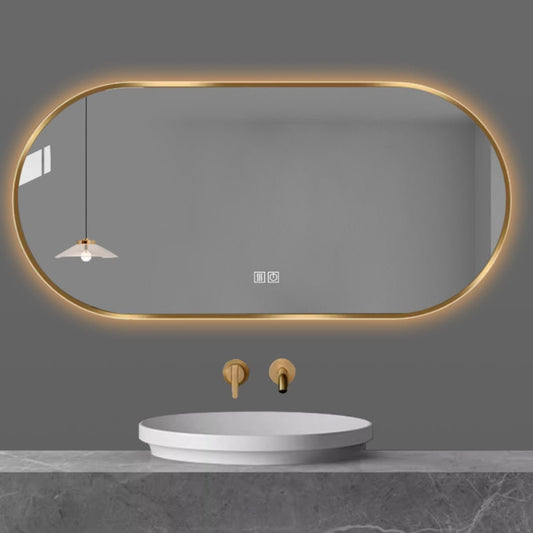 Espejo de baño doble sensor Eneas - Thebath