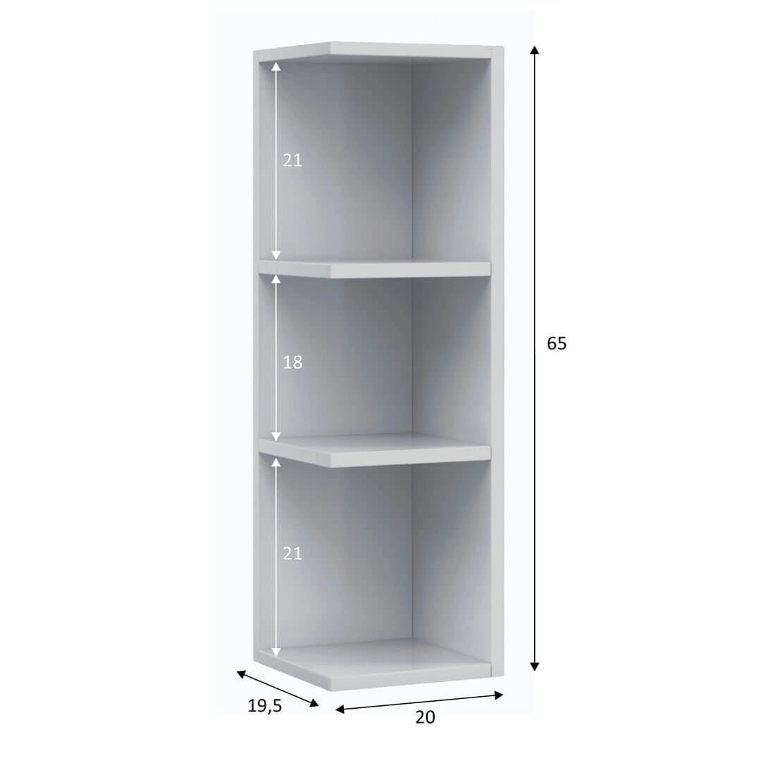 Estantes para baño K-20