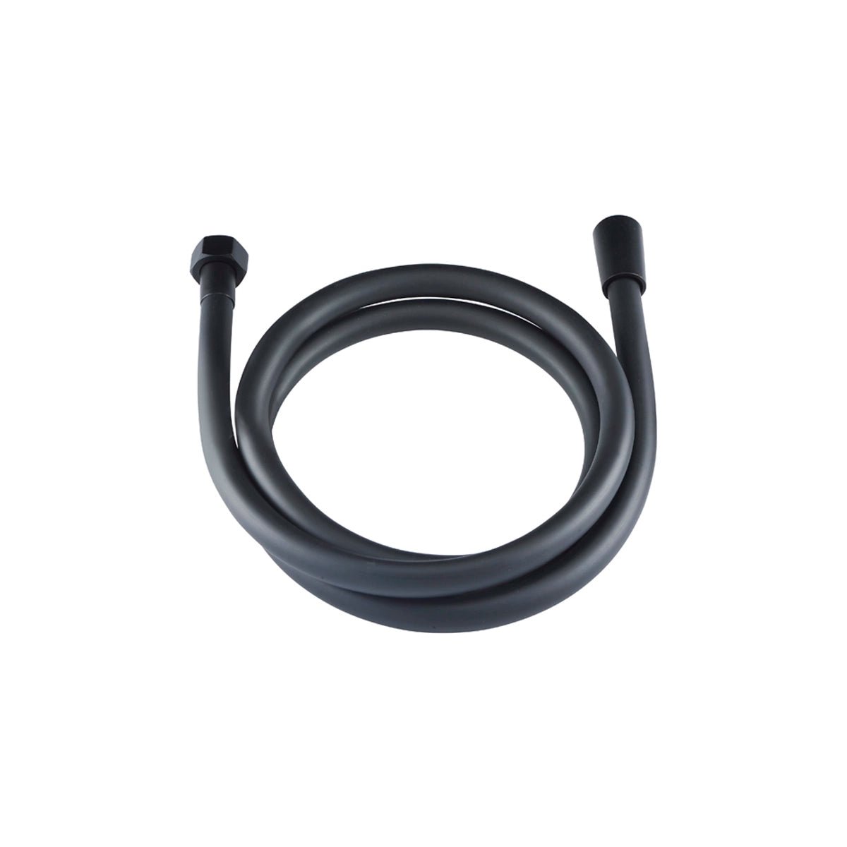 Flexo de ducha negro - Thebath