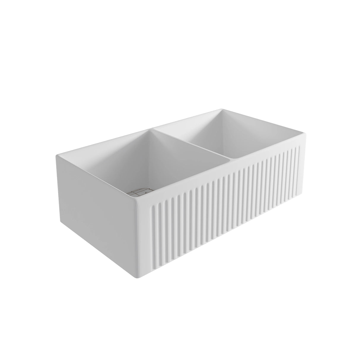 Fregadero de Cocina Devi doble seno - Thebath