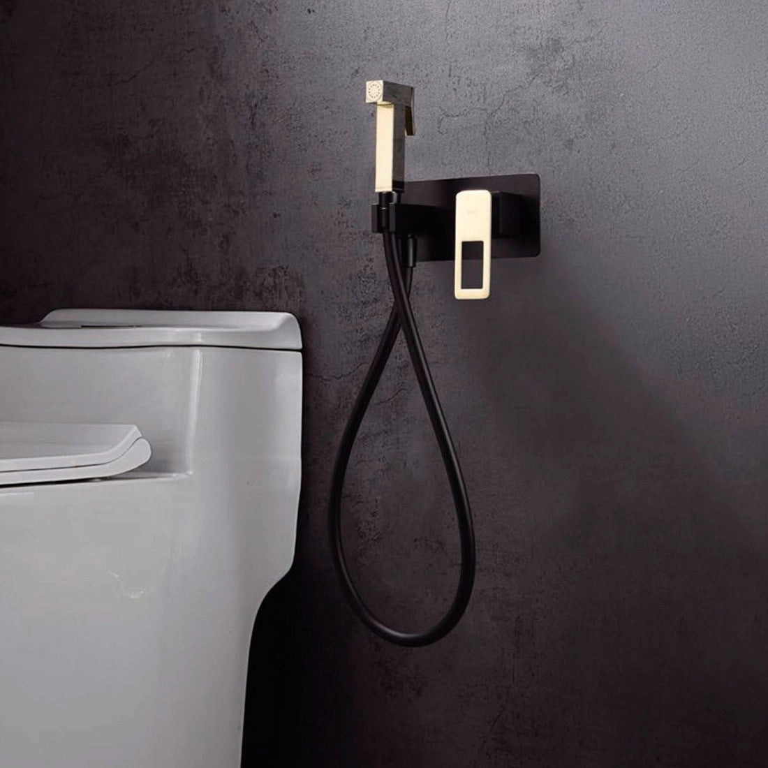 Grifería empotrada de bidé Suecia