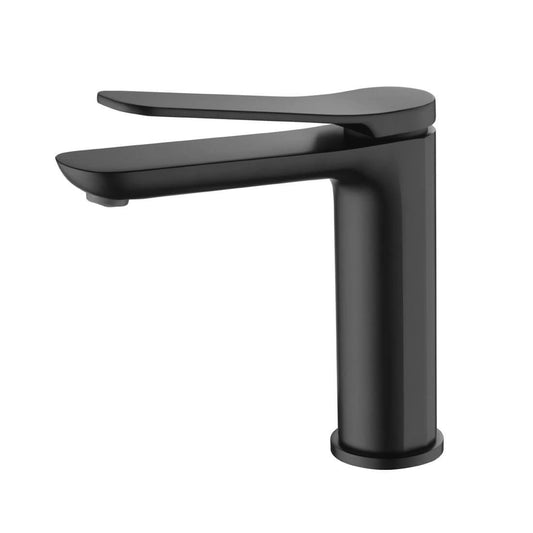 Grifería negra monomando Dinamarca