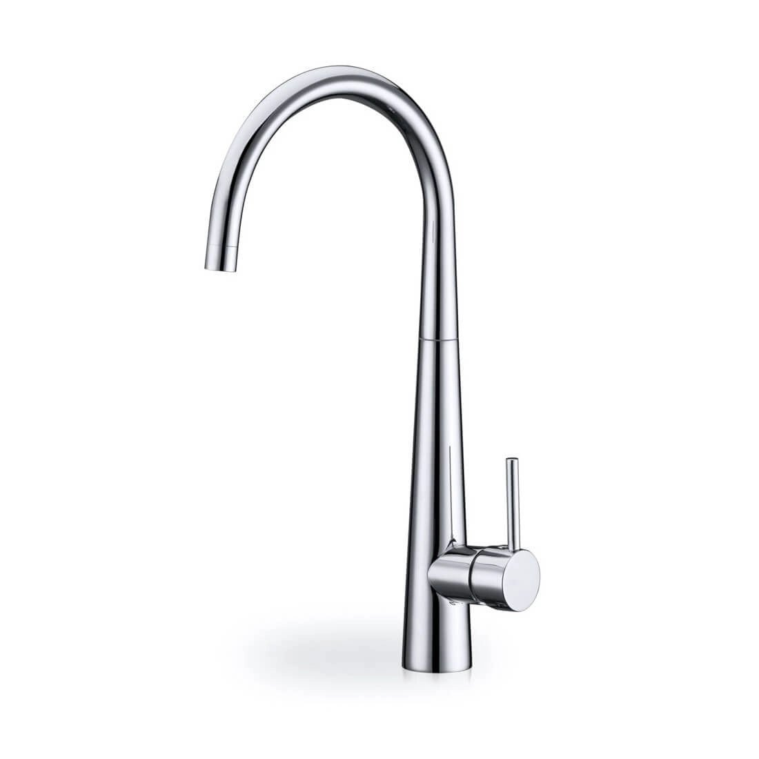 Grifo de cocina Corfu cromo