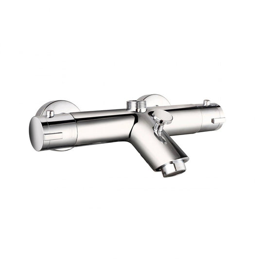 Grifo de ducha termostático cromado Escade