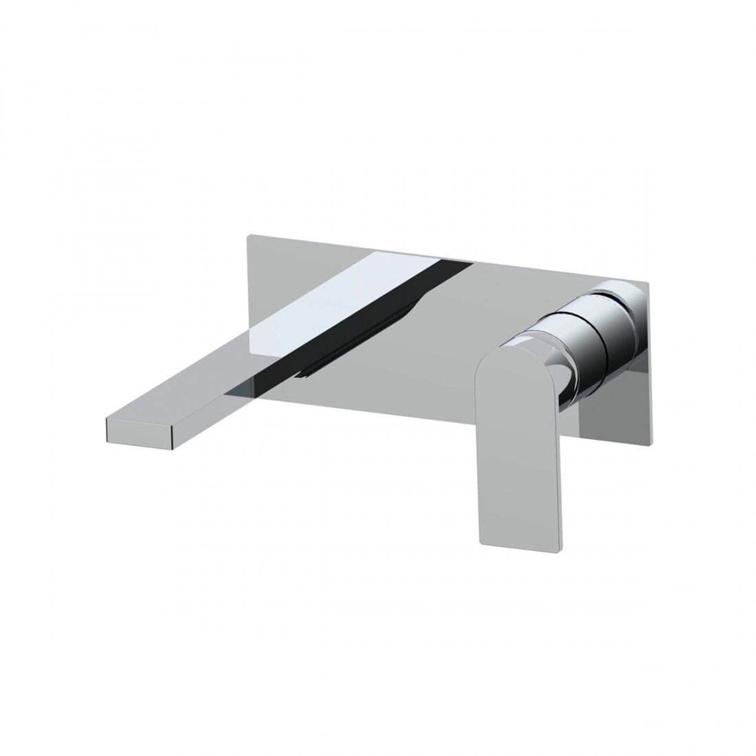 Grifo lavabo empotrar Alpha one cromo