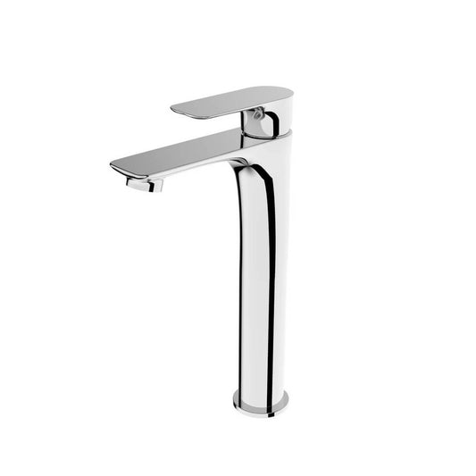 Grifo lavabo Flat Caño alto