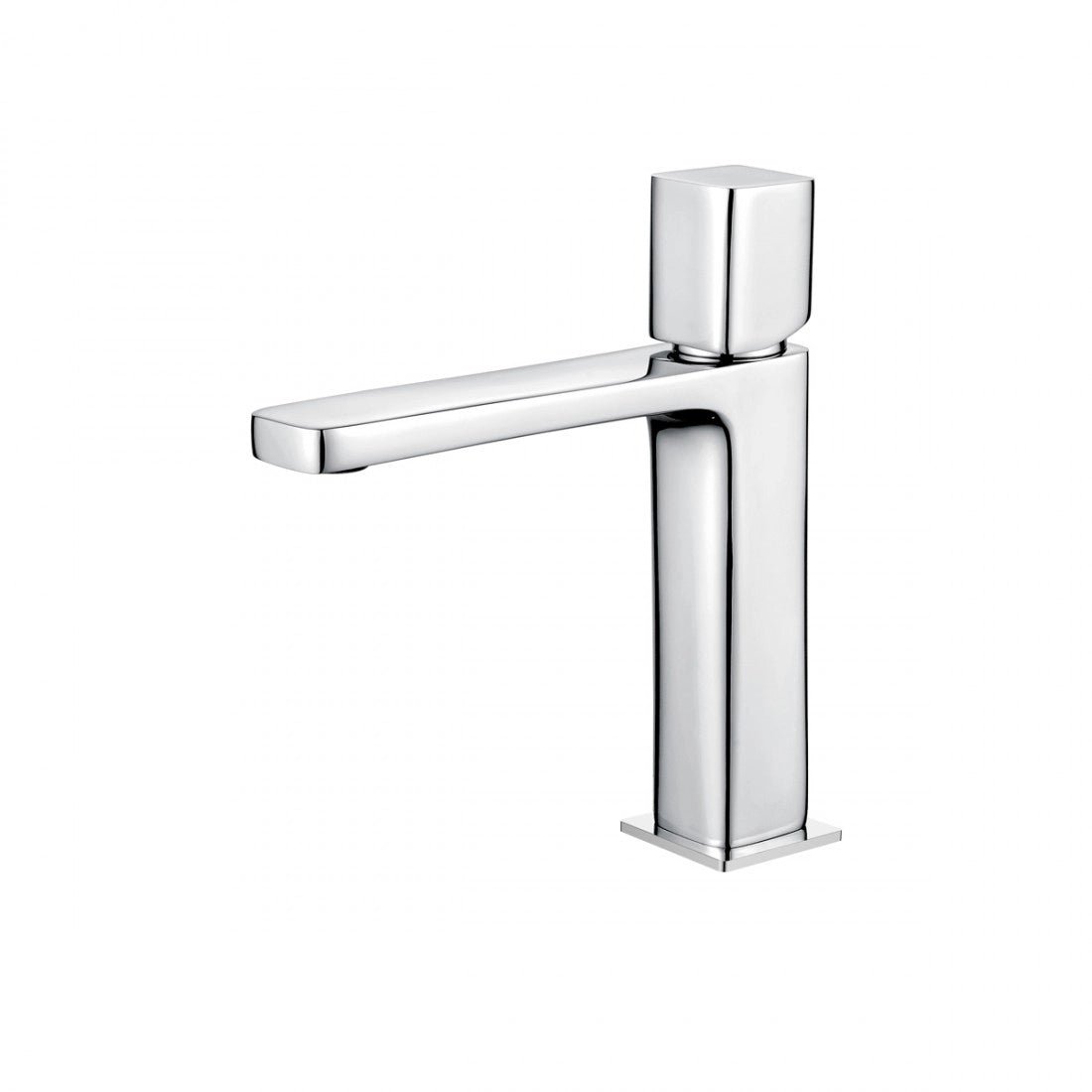 Grifo lavabo monomando 25 cromado